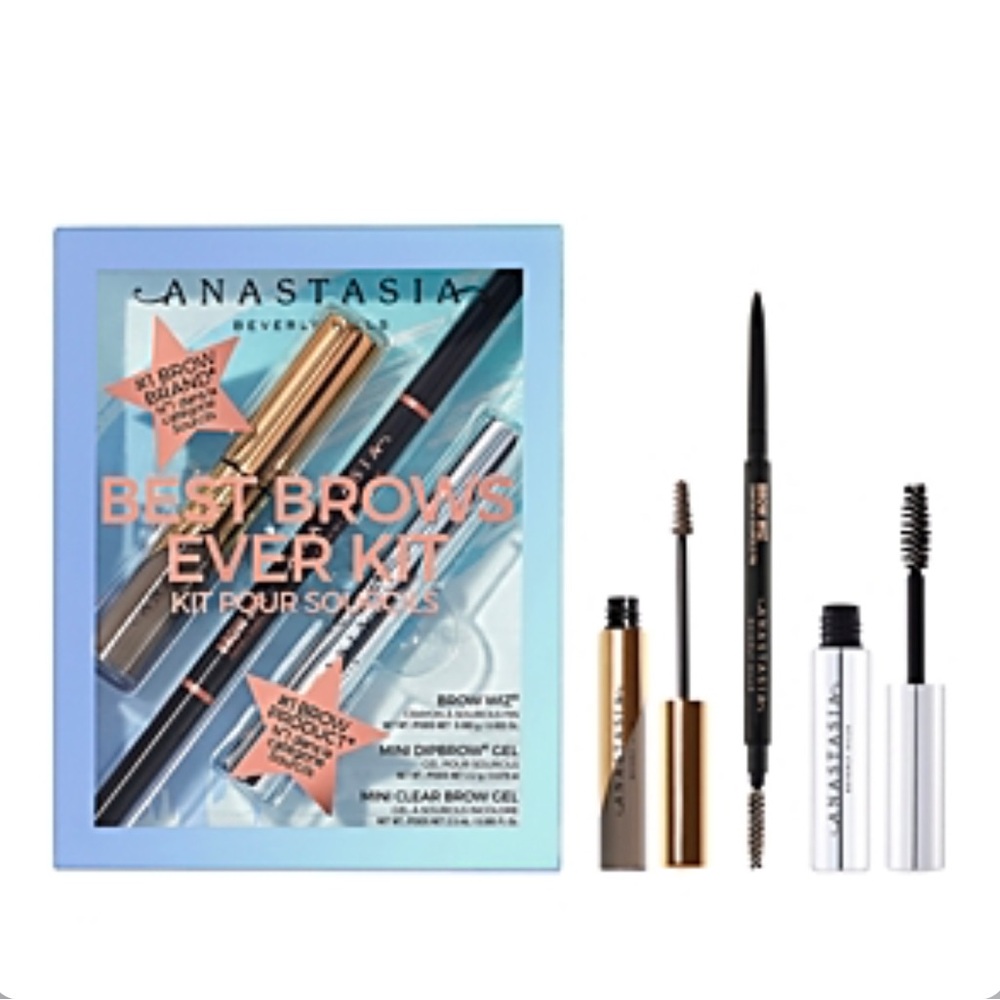Anastasia Beverly Hills Best Brows Ever Kit